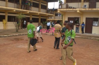 Gabon : Exclusion des élèves de terminale au baccalauréat : La tension monte